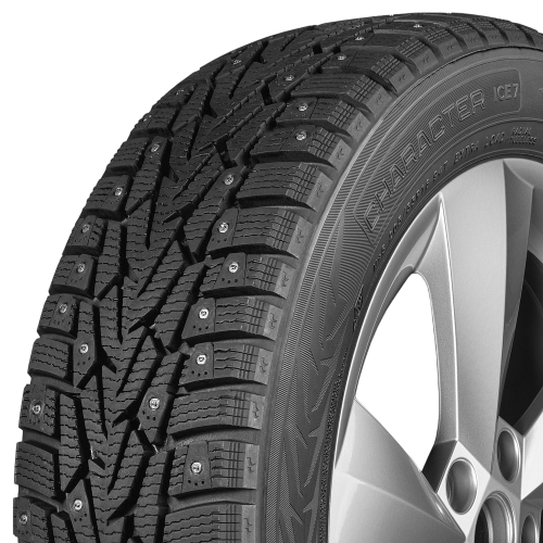 Ikon Character Ice 7 195/60R15 92T XL